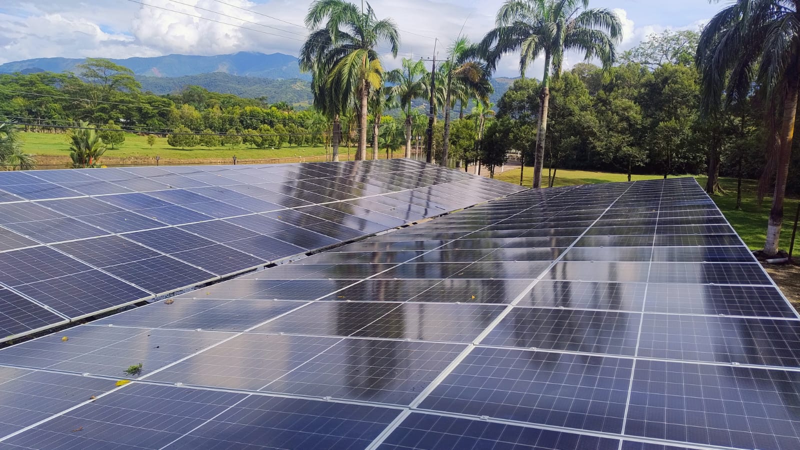 Energía Solar & Baterías de Litio